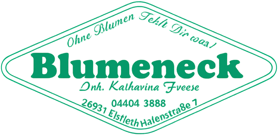 Logo - Blumeneck Inh. Katharina Freese aus 26931 Elsfleth